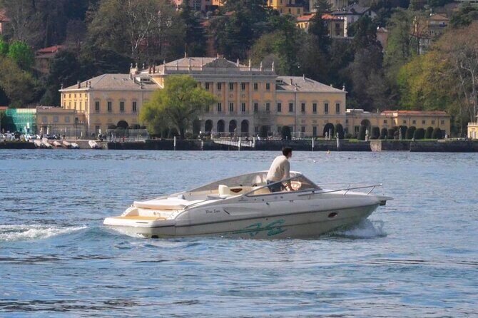1.5 Hours Private Tour of Lake Como - Key highlights you’ll feel right away