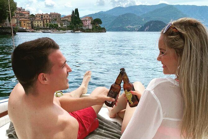 1 Hour Private and Guided Cruise to Lake Como Mostes motorboat - Key highlights at a glance
