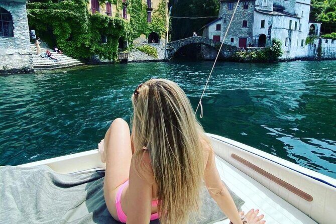 1 Hour Private and Guided Cruise to Lake Como Mostes motorboat - Comfort, Pace, and What You Can Realistically See in One Hour