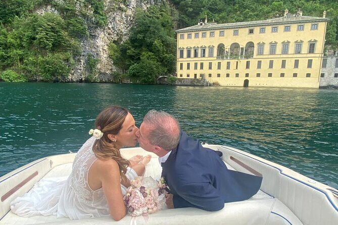 1 Hour Private and Guided Cruise to Lake Como Mostes motorboat - Price and Value: Why $338.62 Per Group Can Make Sense