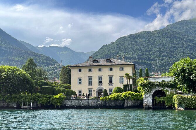 1 Hour Private Boat Tour from Varenna on Lake Como - How the price makes sense for groups up to 4