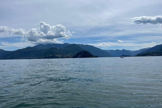 1 Hour Private Boat Tour from Varenna on Lake Como - Tips to plan your hour smoothly