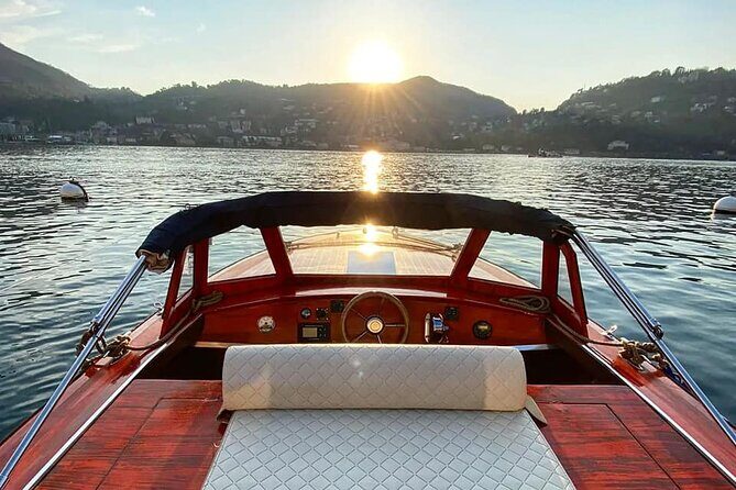 1 Hour Private Wooden Boat Tour on Lake Como 10 pax - Stop 6: Laglio and Villa Oleandra (The George Clooney Connection)