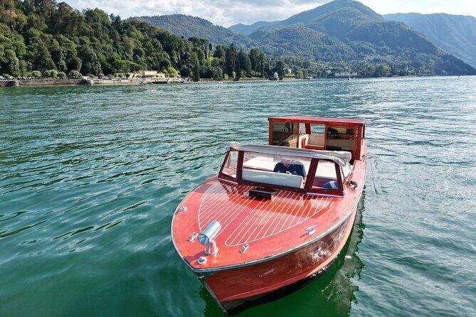 1 Hour Private Wooden Boat Tour on Lake Como 10 pax - Stop 7: Returning to Como via the East Shore
