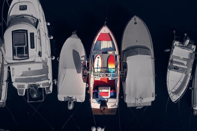 1H Wakeboard and Wakesurf on Lake Como with Mastercraft Boat - The Only Real Headache: Weather and Short Riding Time