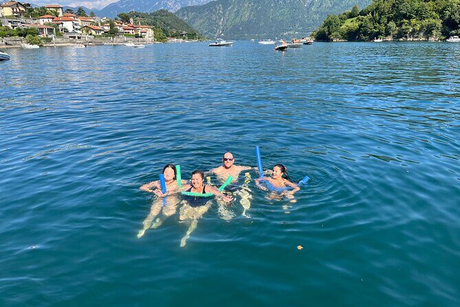 2-Hour Private Tour Sailing on Lake Como with Aperitif - Entering Lake Como from the water (and keeping your own rhythm)