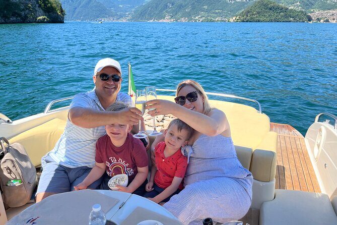 2-Hour Private Tour Sailing on Lake Como with Aperitif - Freedom on board: music, sunbathing, and a swim that feels like a secret