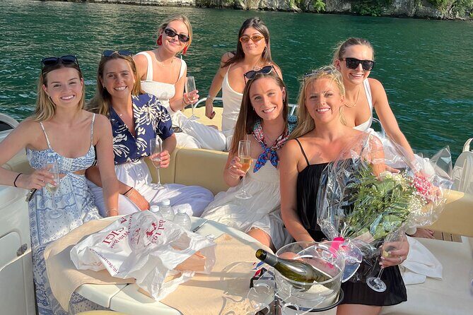2-Hour Private Tour Sailing on Lake Como with Aperitif - The villa cruise you actually want: d’Este, Fontanelle, Pizzo, and more