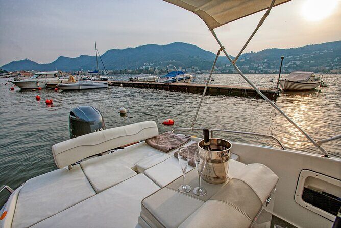 2 Hours and 30 Minutes Private Tour Lake Como - Como to Blevio: Villa Troubetzkoy and the eastern shore villas