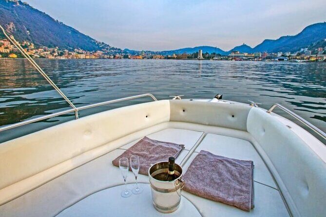 2 Hours and 30 Minutes Private Tour Lake Como - Isola Comacina: the island story and the baroque church moment