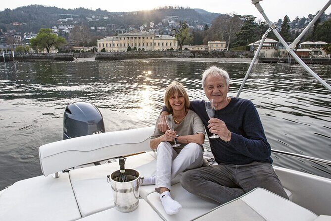 2 Hours and 30 Minutes Private Tour Lake Como - Villa Fontanella, Le Rose, and the celebrity roll call you’ll actually understand