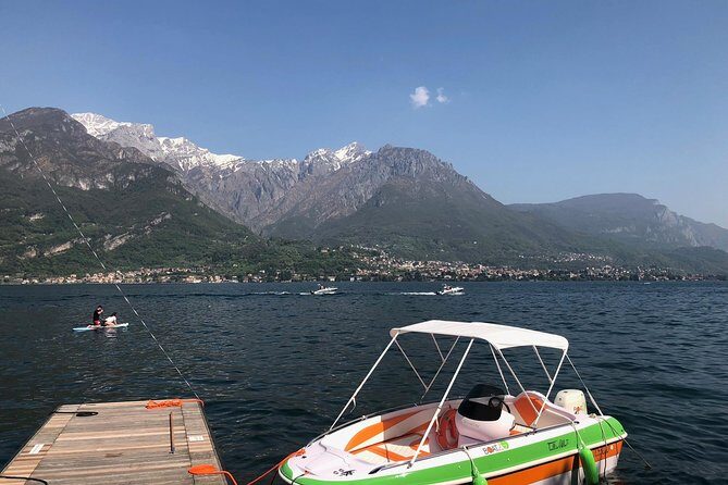 2 hours Boat Rental Lake Como - Price and value: is $278.26 per group worth it?