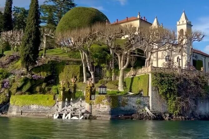 2 Hours Private Boat Tour Como - Isola Comacina and Villa Pliniana: islands and shore legends