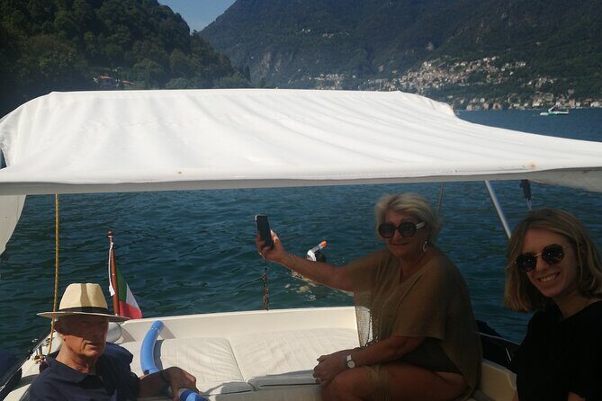 2 hours Private Boat Tour Lake Como for Groups from 1 to 6 People - Who should book this cruise (and who might skip it)
