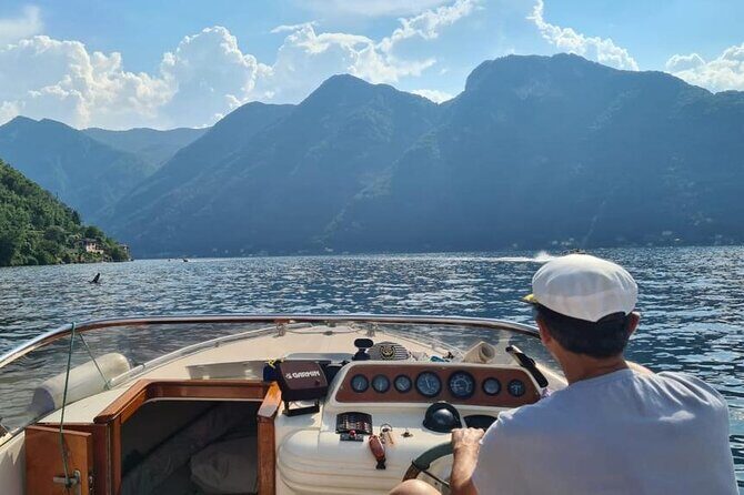 2 hours Private Boat Tour Lake Como for Groups from 1 to 6 People - Sunset energy, Prosecco, and the little onboard choices that matter