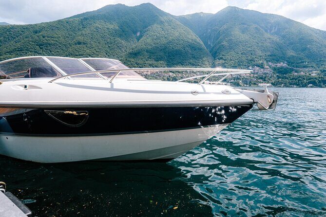 2 Hours Private Cruise on Lake Como Cranchi Motorboat - Key highlights that make this cruise worth your time