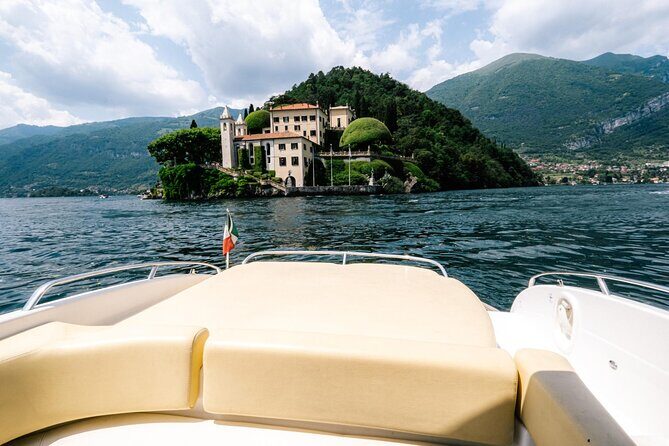 2 Hours Private Cruise on Lake Como Cranchi Motorboat - Price and Value for Up to 7 People