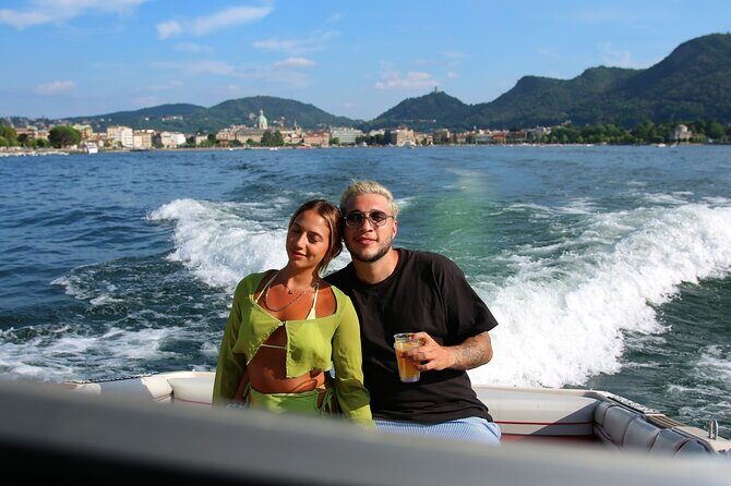 2 Hours Private Cruise on Lake Como up to 8 pax - Setting Off From Como: The Pier, the First Views, the Energy
