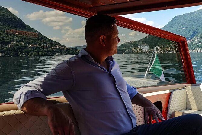 2 Hours Private Wooden Boat Tour on Lake Como 6 pax - Key highlights at a glance