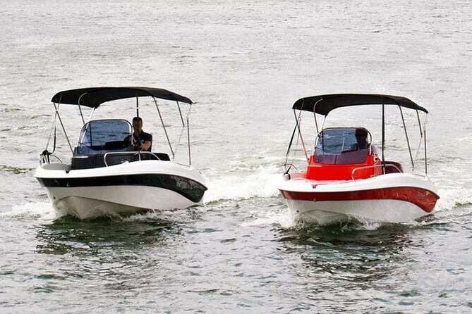 2 Hours Rent Boat SuBacco Lake Como - Why Renting Your Own Boat on Lake Como Feels Different
