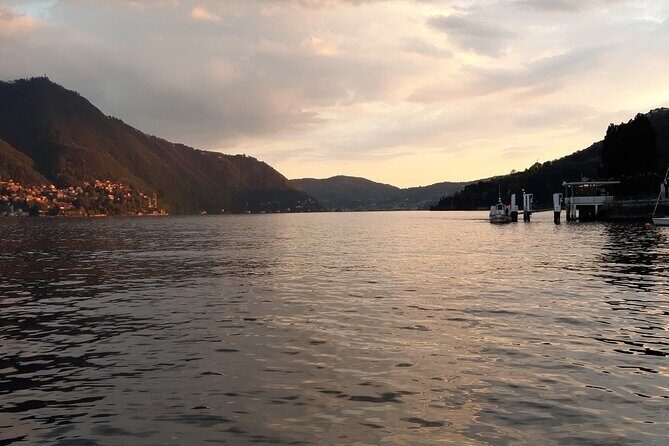 2 Hours Rent Boat SuBacco Lake Como - The 2-Hour Route: Como to Nesso Waterfall and Back