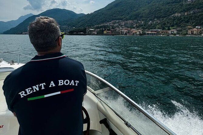 2H, 3H, 4 Hours Private Boat Tour in Lake Como Luxury Experience - Key highlights at a glance