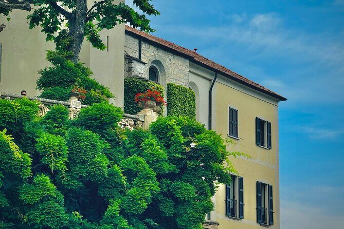 2H, 3H, 4 Hours Private Boat Tour in Lake Como Luxury Experience - Brienno and Orrido di Nesso: bridge views and water power