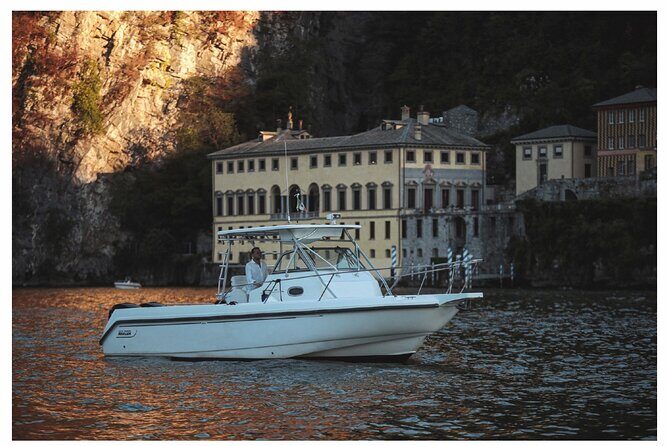 2H Hour Private Cruise on Lake Como by Motorboat 10 PAX - Meeting at Sant’Agostino Dock: How the 2 Hours Feel
