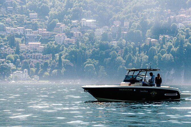 2H Private Cruise Lake Como Tender yacht Invictus 6 pax - Invictus Yacht Comfort: What You’ll Notice Once You’re Onboard