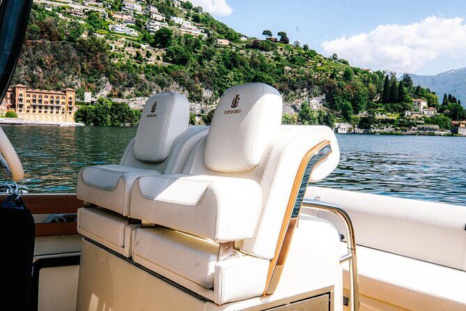 2H Private Cruise Lake Como Tender yacht Invictus 6 pax - Should You Book This Private Invictus Cruise?
