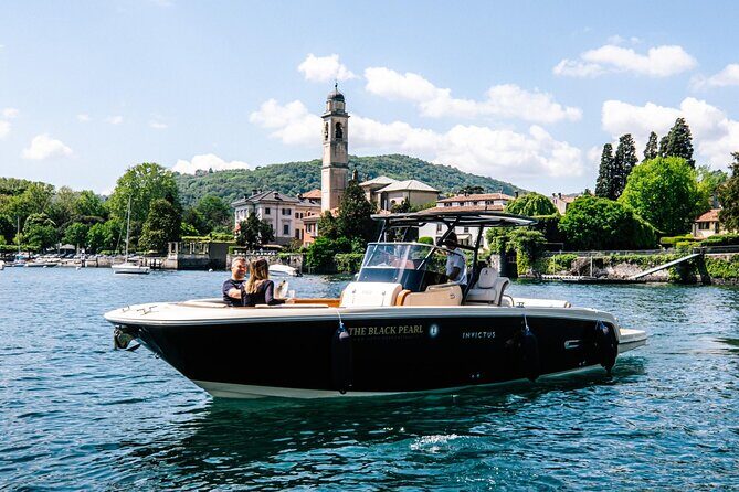 2H Private Cruise on Lake Como Tender yacht Invictus 9 pax - Why This Private Lake Como Boat Feels Different