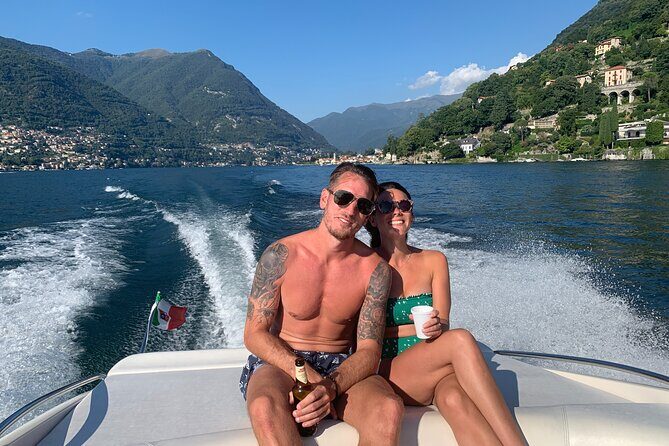 3 Hours Bellagio Private Guided Boat Tour on Lake Como - Passing, not docking: the value of narration while cruising