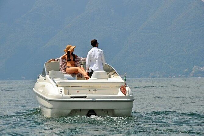 3 Hours Bellagio Private Guided Boat Tour on Lake Como - Villa-hopping from the water: Erba, d’Este, Pizzo, and Le Rose