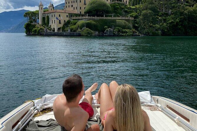3 Hours Guided Cruise with stop and visit of Bellagio - Moltrasio and Laglio: Passing Famous Shores Without Needing Tickets