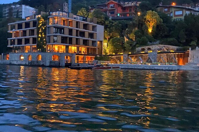 3 Hours Guided Cruise with stop and visit of Bellagio - Isola Comacina and Villa del Balbianello: Where the Water Becomes the Attraction