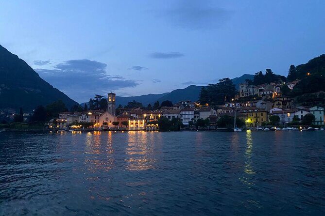 3 Hours Guided Cruise with stop and visit of Bellagio - Tremezzo and Villa Carlotta: Big Hotel Energy, Palace Gardens Energy