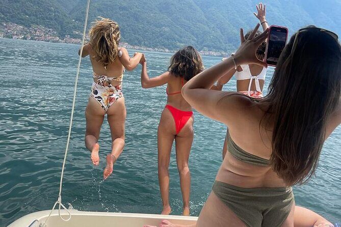3 Hours Guided Cruise with stop and visit of Bellagio - Bellagio: The One-Hour Walk, the Split in the Lake, and Optional Swim Time