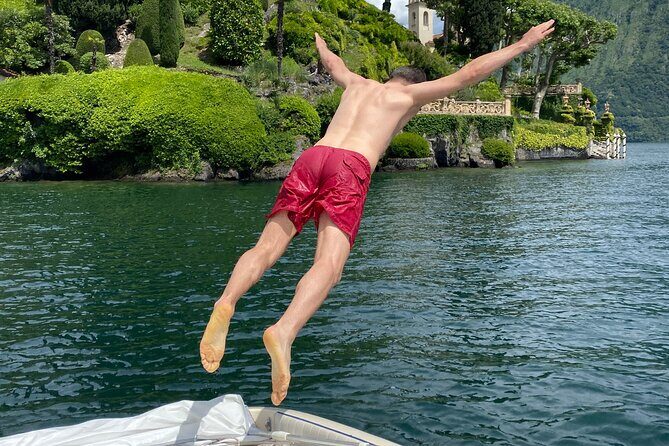 3 Hours Guided Cruise with stop and visit of Bellagio - Starting at Como: Pier Energy and Getting Oriented