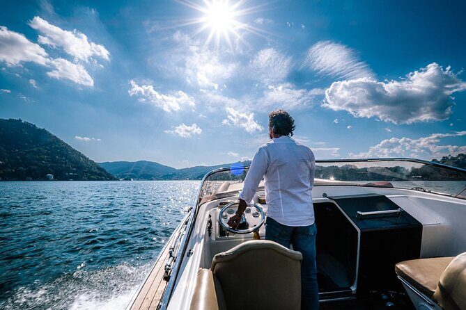3 Hours Private and Guided Cruise on Lake Como by Motorboat - Lake Como from the Cockpit: what a 3-hour private ride gives you