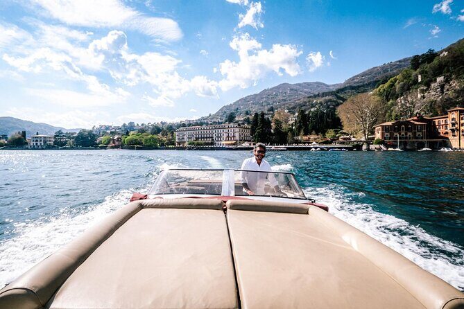 3 Hours Private and Guided Cruise on Lake Como by Motorboat - Where to meet in Como (and why the start point matters)