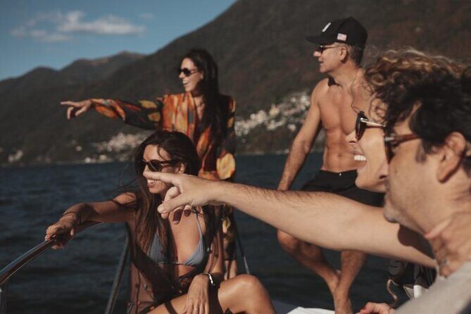 3 Hours Private Boat Cruise on Lake Como with Open Bar - Villa Balbianello Area: Why This Stop Works for Photos and Opinions
