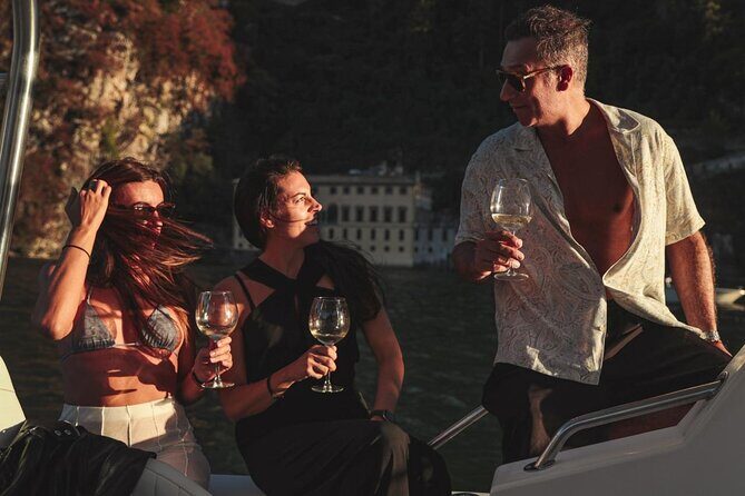 3 Hours Private Boat Cruise on Lake Como with Open Bar - Bellagio for Over an Hour: Your Best Chance to Actually Feel the Town