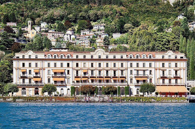 3 Hours Private Boat Tour in Subacco Lake Como - Torno and Blevio: the long-view payoff on the way back to Como