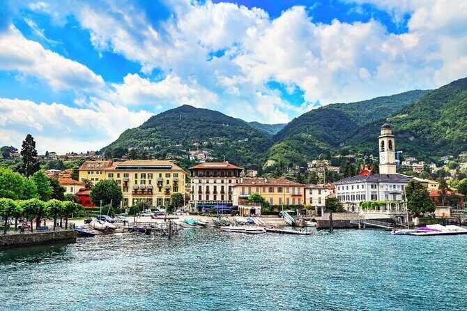 3 Hours Private Boat Tour in Subacco Lake Como - On-board comfort: wine, music, sunscreen, and a captain who keeps it fun
