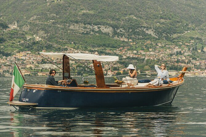 3 hours Private Boat Tour on Lake Como Bellagio - Why a 3-hour private boat route is a smart move on Lake Como