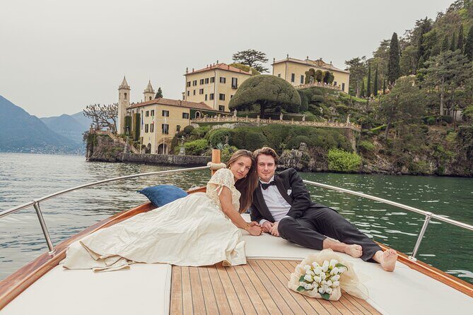 3 hours Private Boat Tour on Lake Como Bellagio - Varenna’s fishing-town soul in a short stop