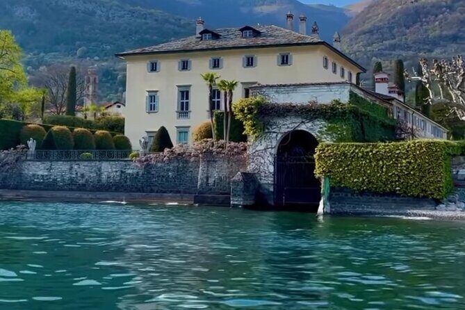 3 Hours Private Breathtaking Como Lake Boat Tour - Isola Comacina: a tiny island with a big visual punch