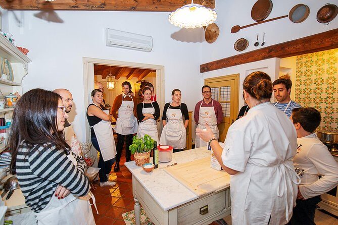 3-Recipe Italian Cooking Class in Como – Cesarine Best NYT Hosts - What You’ll Cook: Starter, Fresh Pasta, and a Como Dessert