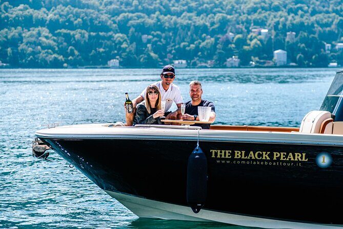 3H Guided Cruise Stop Bellagio Tender yacht Invictus 9 Pax - Isola Comacina and Il Crotto dei Platani: what to watch for