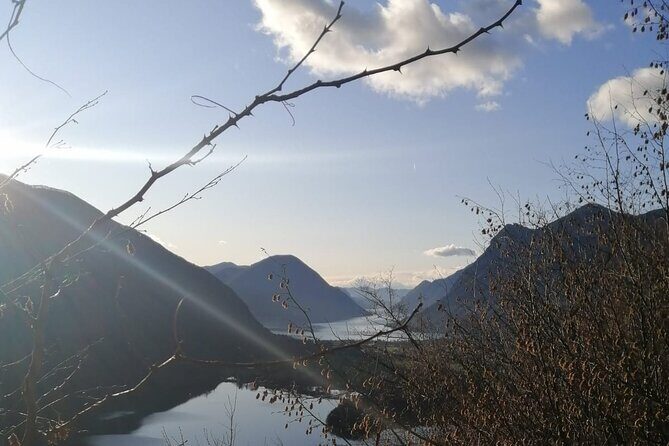 4-hour E-bike Tour of the Piccolo Mondo Antico in Lake Como - Lago del Piano nature reserve: animals and a 50-minute reset